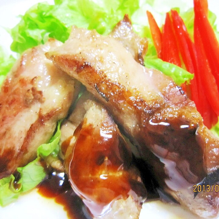 ポーク骨付きバラ肉のオイスターソース焼き レシピ 作り方 By 3812 楽天レシピ ポーク骨付きバラ肉のオイスターソース焼き レシピ 作り方 By 3812 楽天レシピ